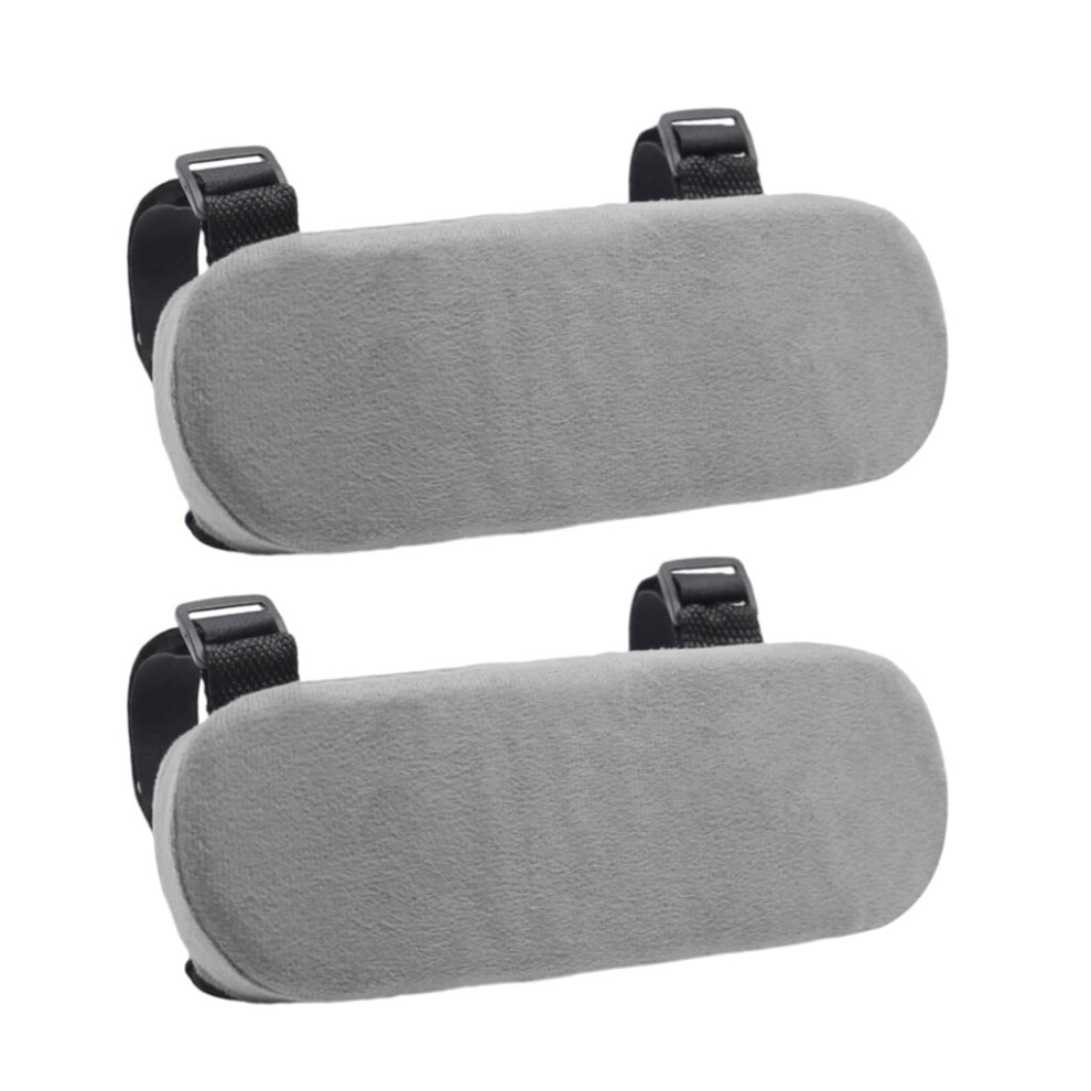 Vehicle Armrest Cushion Thickened Washable 1 Piece 974856886302