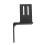X5 X4 X3 X2 Microphone Holder with 3.5mm Cable | Invisible External Mic Bracket 9