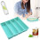 Silikon smörform med lock – Non-stick, stor, för 1