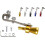 Udstødnings Roar Maker Aluminium – Universal Bolt-On, S/M/L/XL 1