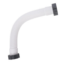 Pool Filter Pump Hose 40.6 cm White Interconnect