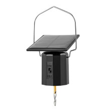 Solar Wind Chime Motor for Outdoor Use