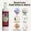 Wine Away Stain Remover in Plastic Canister, 12fl.oz 3