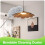 Fogray Extendable Feather Duster, Bendable Microfiber Duster with Extra Long 100" Telescopic Extension Pole and Soft Silicone Cap, Washable Duster for 3