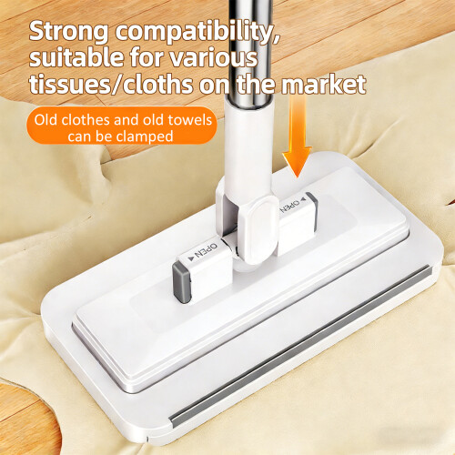 Shark Teeth Lock Head Ensures Secure Clamps to Prevent-110cm 1