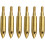 Archery Whistle Broadheads 125-Grain 6-Piece 1