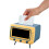 Taschentuchbox im TV-Stil mit Handyhalterung 1