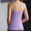 Women's Built-in Bra Tank Top with Adjustable Straps 4