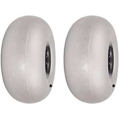 2-pack opblaasbare strandwielen van 25 cm