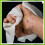 UltraGrime PRO Bio Clothwipes, White, 100 Count 4