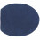 Copriwater in microfibra blu navy 1
