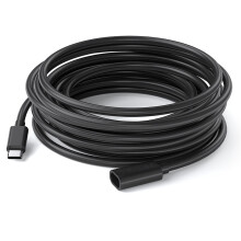 USB C strømforlengelseskabel fleksibel 1,5 m