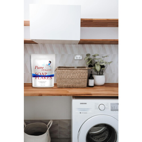 Original Pure Soap Flakes Boxed by Playlearn (10 washes) (1) 2