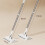 Shark Teeth Lock Head Ensures Secure Clamps to Prevent-110cm 5