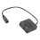Φορτιστής αυτοκινήτου USB 6V-30V έως 5V3A Διπλή θύρα 1