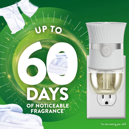 Air Wick Scented Oils 0+5 Fresh Linen? 1