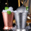 Κούπα Tiki Mint Julep Κούπα από ανοξείδωτο ατσάλι Κούπα κοκτέιλ Κούπα μεικτών ποτών Martini 2