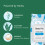 THE HONEY POT, SENSITIVE WIPES 30 CT 3