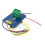 Módulo sensor de vibração piezoelétrico cerâmico (1 unidade) 4