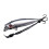 7 cm 7 g Mini-Minnow-Angelköder – 2er-Pack 1