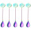 Pumpkin Stainless Steel Spoon Set (5 pcs) 1