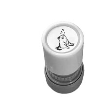 Durability Animal Stamp Featuring Lovely Motif Perfect for-5