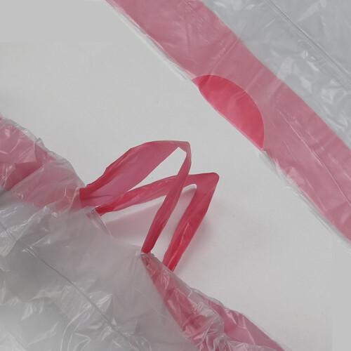 Gitany 50L Swing Bin Liners, Drawstring Bin Liner, Plastic Bin Liner Bags, 125 Bags 1