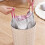 Gitany 50L Swing Bin Liners, Drawstring Bin Liner, Plastic Bin Liner Bags, 125 Bags 5