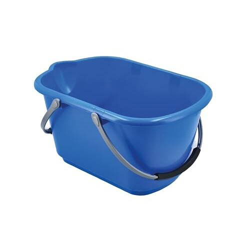 Laser 8737 Bucket with Dirt Trap 15L 2