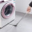 JEBBLAS Gap Dust Brush Under Appliances Cleaning Tool with Telescoping Long Handle? Grey 2