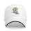 Railriders baseballpet unisex casual dad hat 1