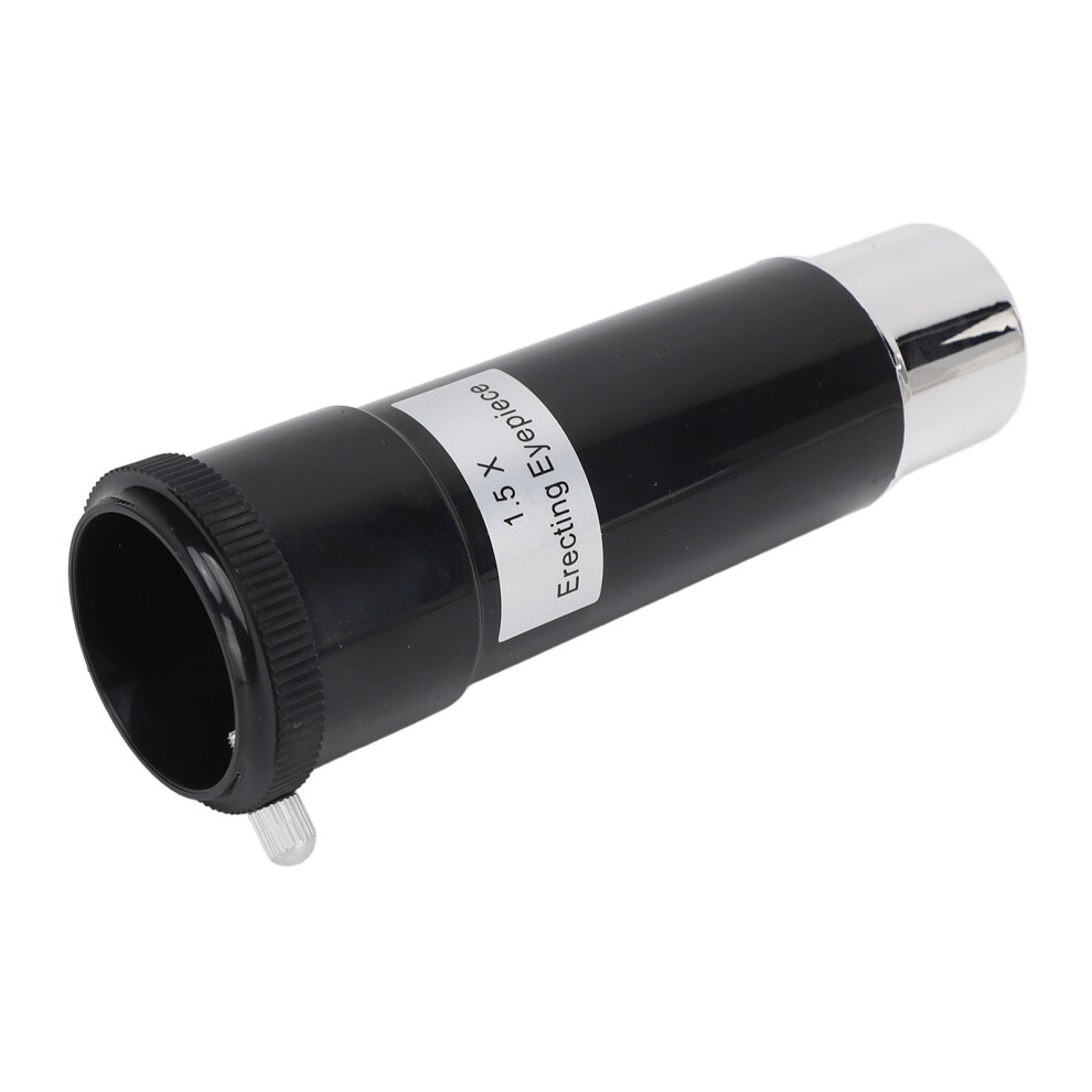 1.5X Optical Glass Barlow Lens For 1.25" Telescope Eyepieces 8751387132830