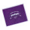 1 Piece Fabric Ink Pad, Quick Drying Ink Pad,-Grape p urple 1
