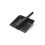Brabantia Brabantia SinkSide Dustpan and Brush Set, with comb - Dark Grey 2