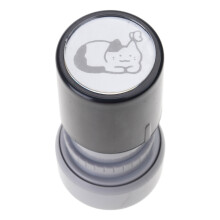 Durability Animal Stamp Featuring Lovely Motif Perfect for-9