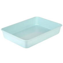 Plaque de cuisson rectangulaire antiadhésive en acier au carbone 9 x 13 po