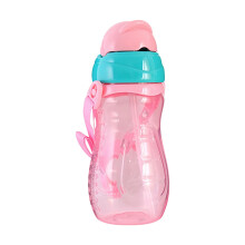 Butelka do picia dla niemowląt szczelna z uchwytami 260 ml/330 ml