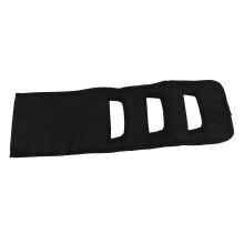 Patient Lift Equipment Non Slip Transfer Sling, Multi Hand Grip Design With Reinforced Sponge Padding Polyester Nylon Mobility Belt For Elderly