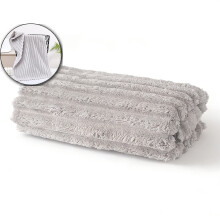 Face Wash Towel Soft Absorbent Bath Towel 29.5x13.7 in