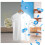 Lenor Lenor Outdoorable Fabric Conditioner Spring Awakening 33 Washes, 462ml 3
