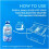 Lenor Lenor Outdoorable Fabric Conditioner Spring Awakening 33 Washes, 462ml 5