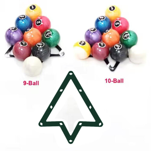 Billiards Magic Rack Holder Sheet Pool Cue Accessories 1