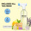 Flowcheer Multi Surface Cleaner Refills -All Purpose Cleaning Tablets (variety6) 3