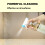 Flowcheer Multi Surface Cleaner Refills -All Purpose Cleaning Tablets (variety6) 4