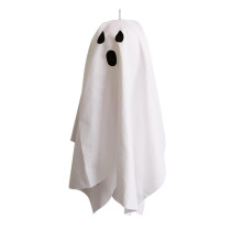 Decoración de Halloween para árbol fantasma (62x24 cm)