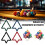 Billiards Magic Rack Holder Sheet Pool Cue Accessories 7