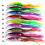 2 τεμάχια 10cm 16.6g Δόλωμα Κολύμβησης για Ψάρεμα Minnow Sinking Με Συμβατό με Sharp Hook 2