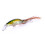 2 τεμάχια 10cm 16.6g Δόλωμα Κολύμβησης για Ψάρεμα Minnow Sinking Με Συμβατό με Sharp Hook 5