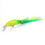 2 τεμάχια 10cm 16.6g Δόλωμα Κολύμβησης για Ψάρεμα Minnow Sinking Με Συμβατό με Sharp Hook 7