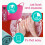 Soak Travel Size 3 oz. Bottles (S06),Wild Mint 2
